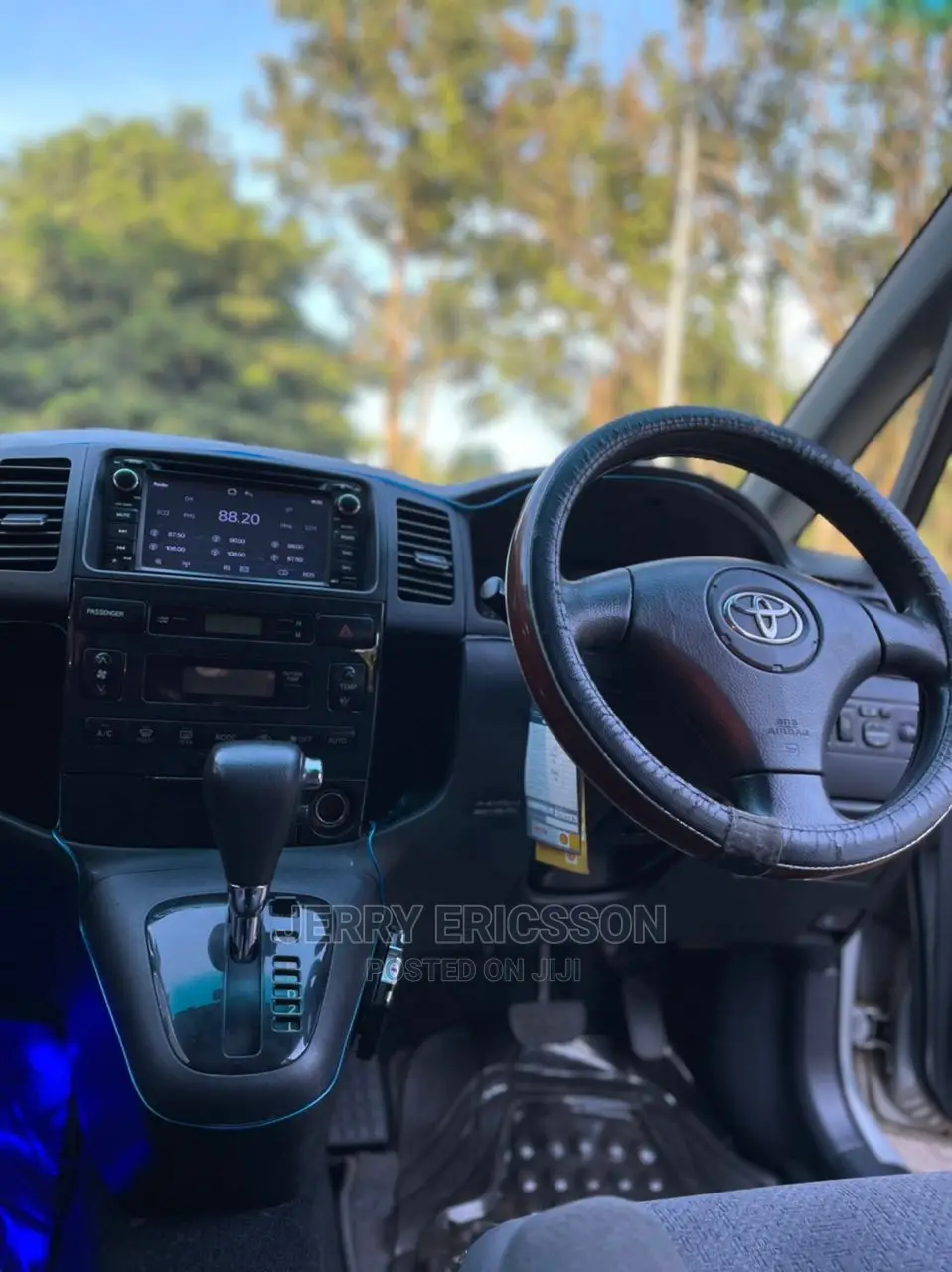 Toyota Corolla Spacio