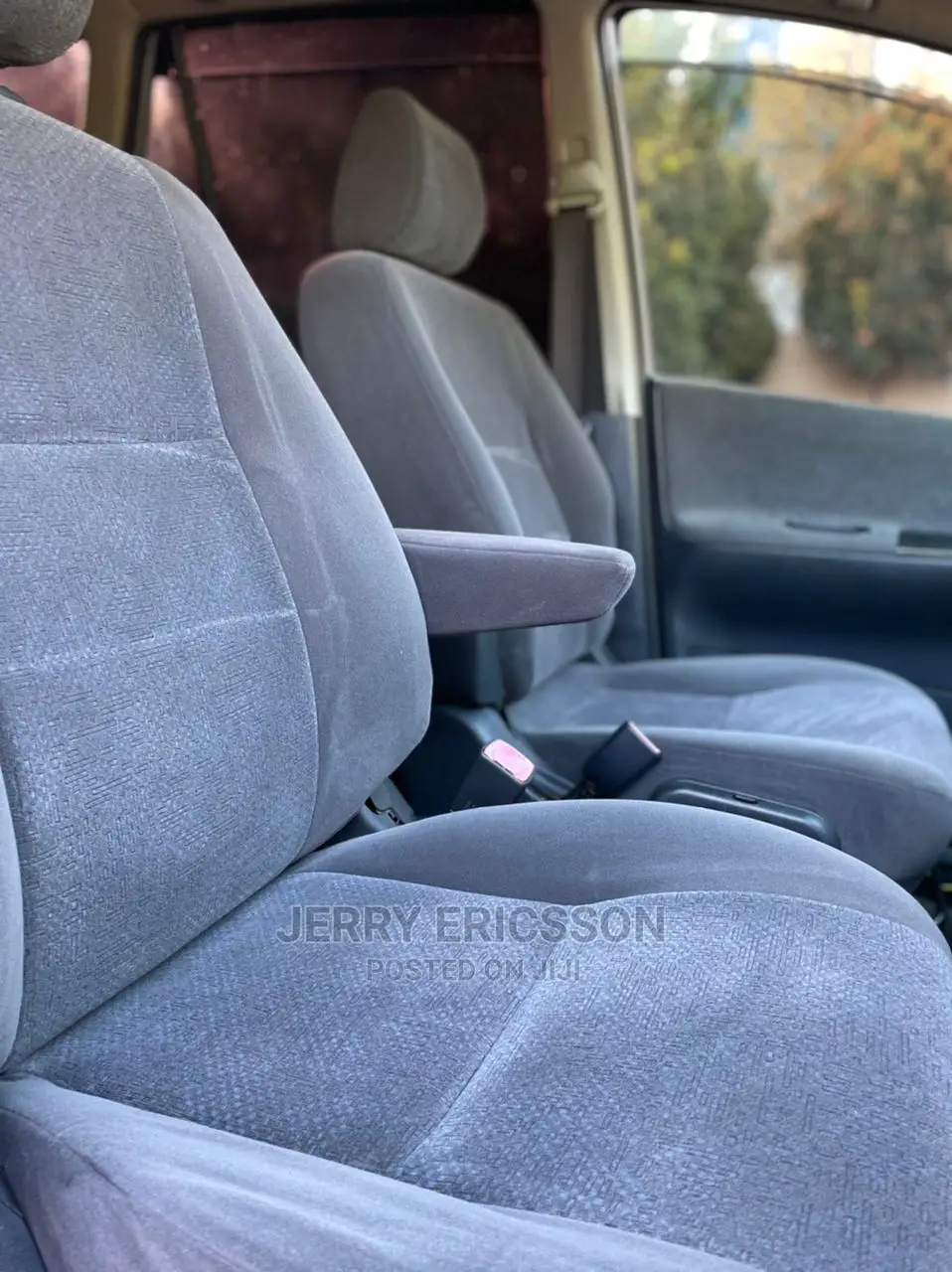 Toyota Corolla Spacio