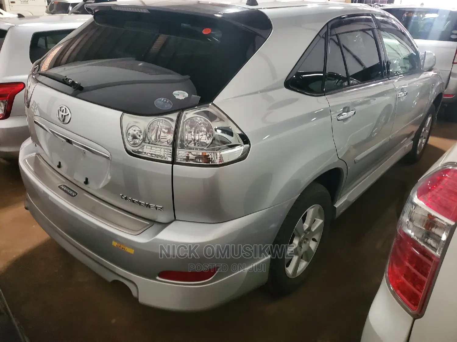 Toyota Harrier 2.4 2009