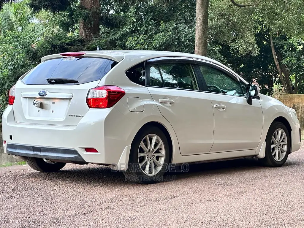 Subaru Impreza 2014