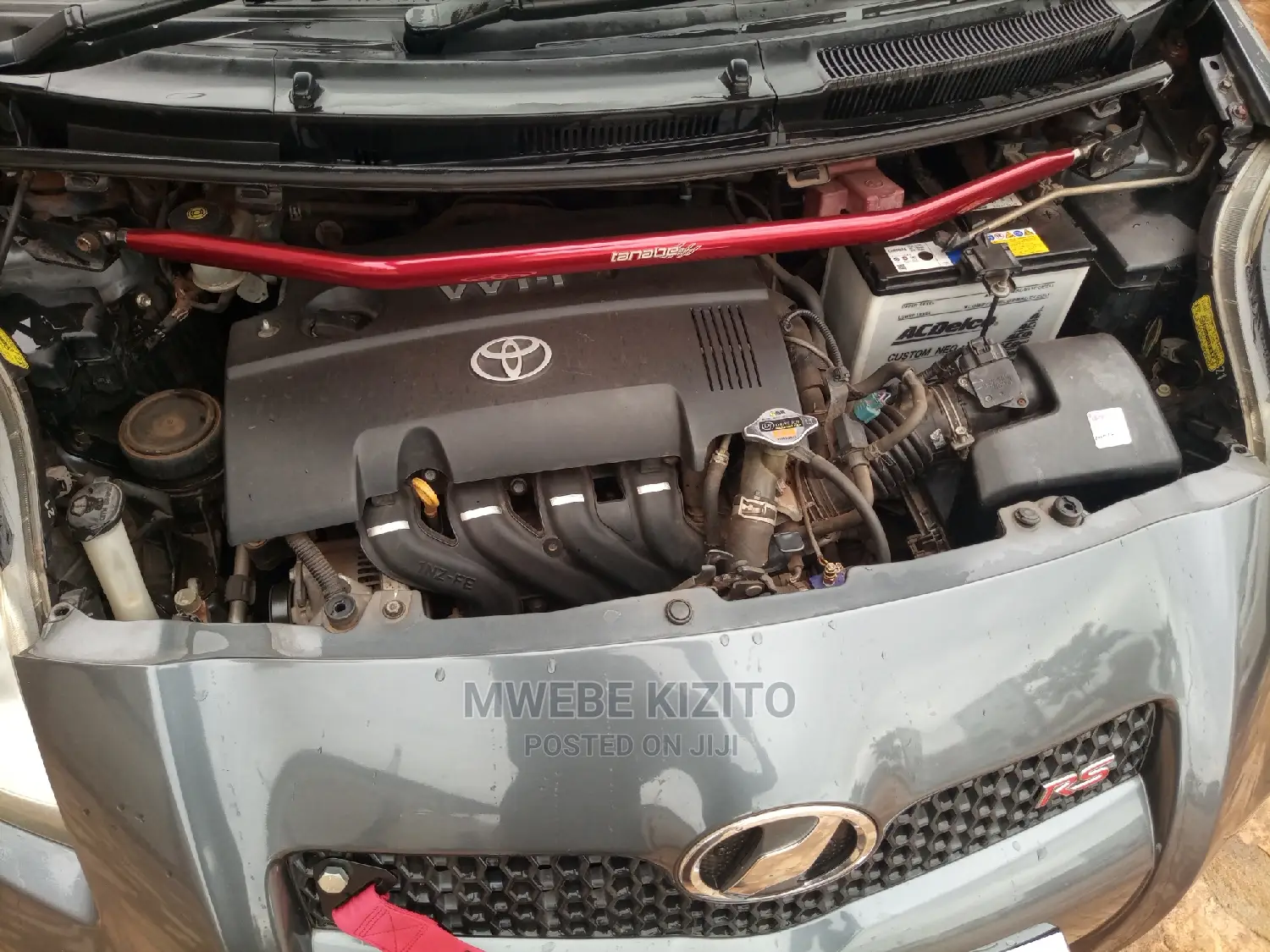 Toyota Vitz 1.3 FWD