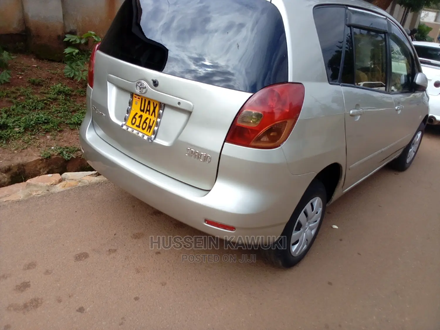 Toyota Corolla Spacio