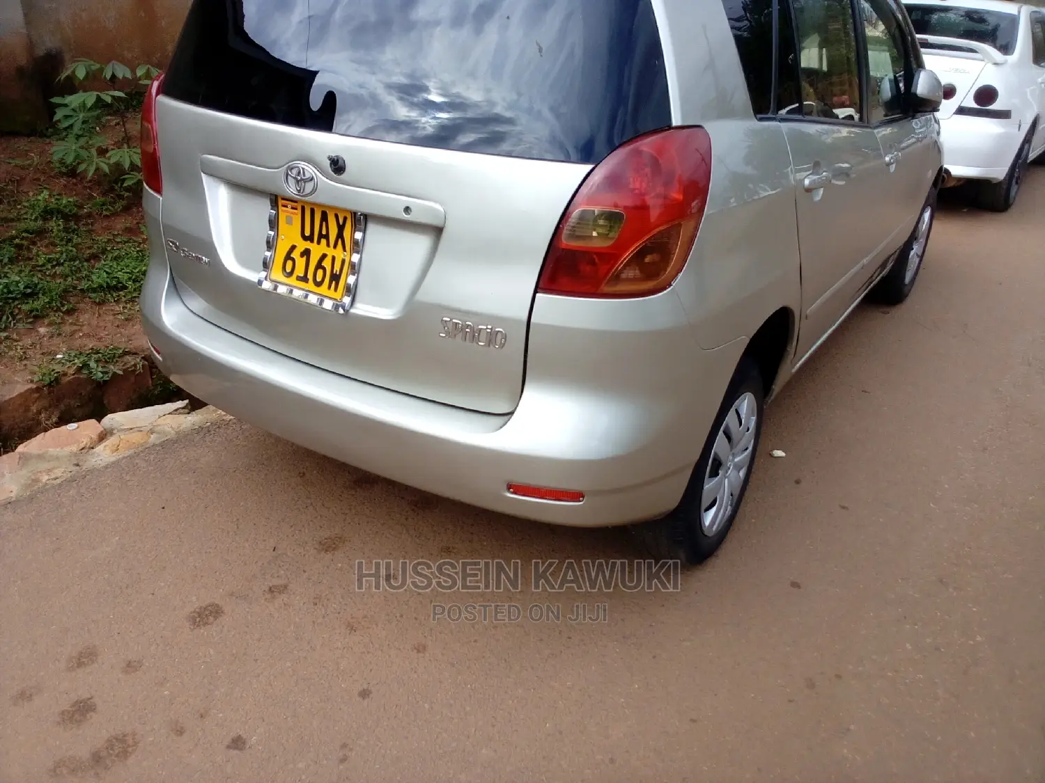 Toyota Corolla Spacio