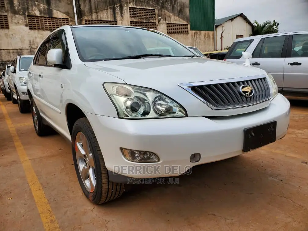 Toyota Harrier 2.4 2010