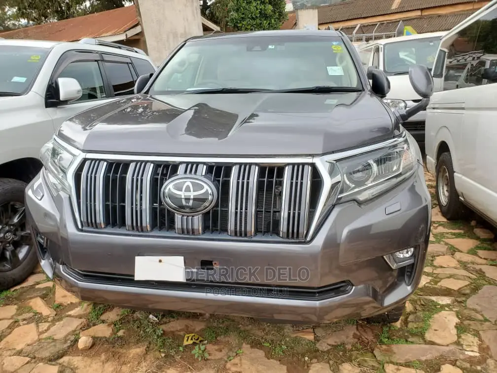 Toyota Land Cruiser Prado 2019