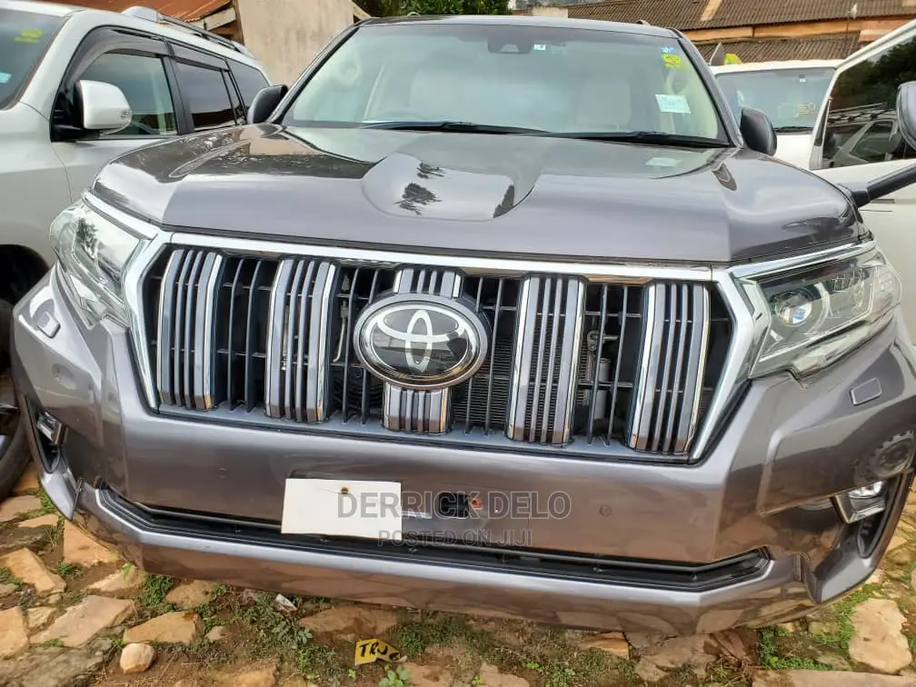 Toyota Land Cruiser Prado 2019