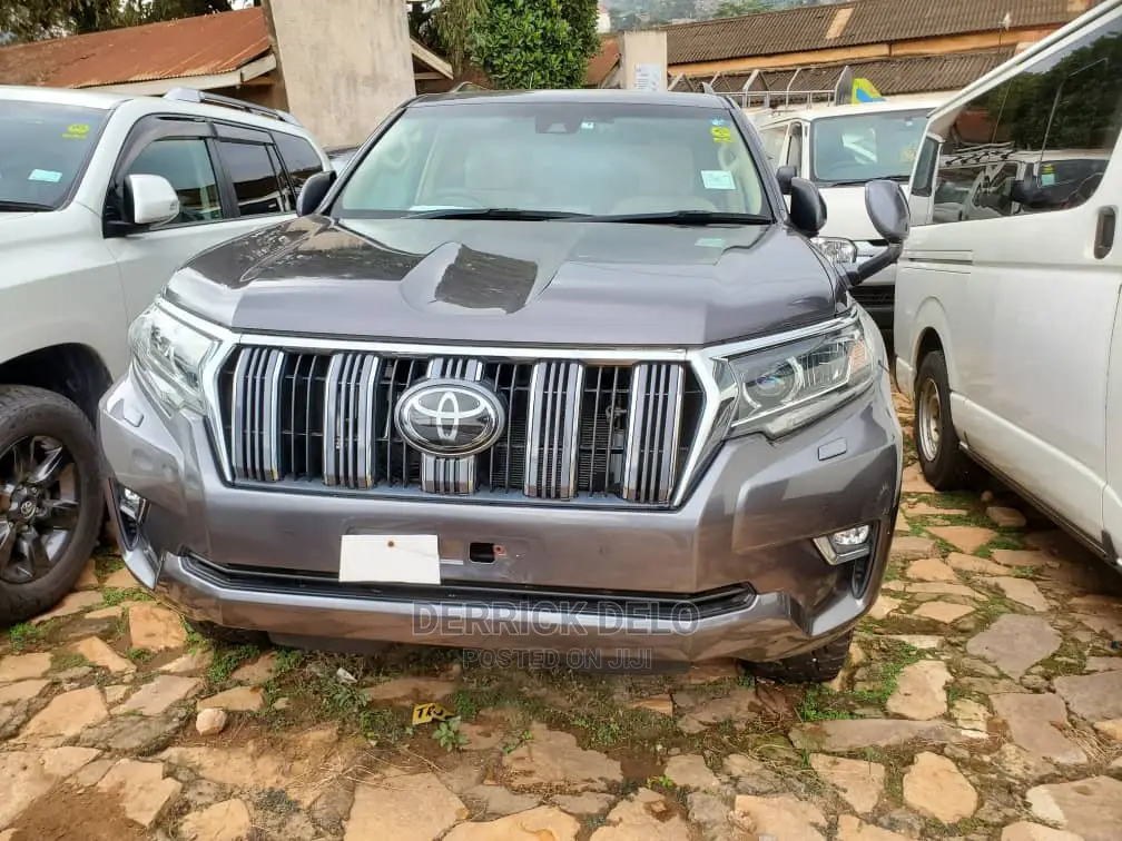 Toyota Land Cruiser Prado 2019