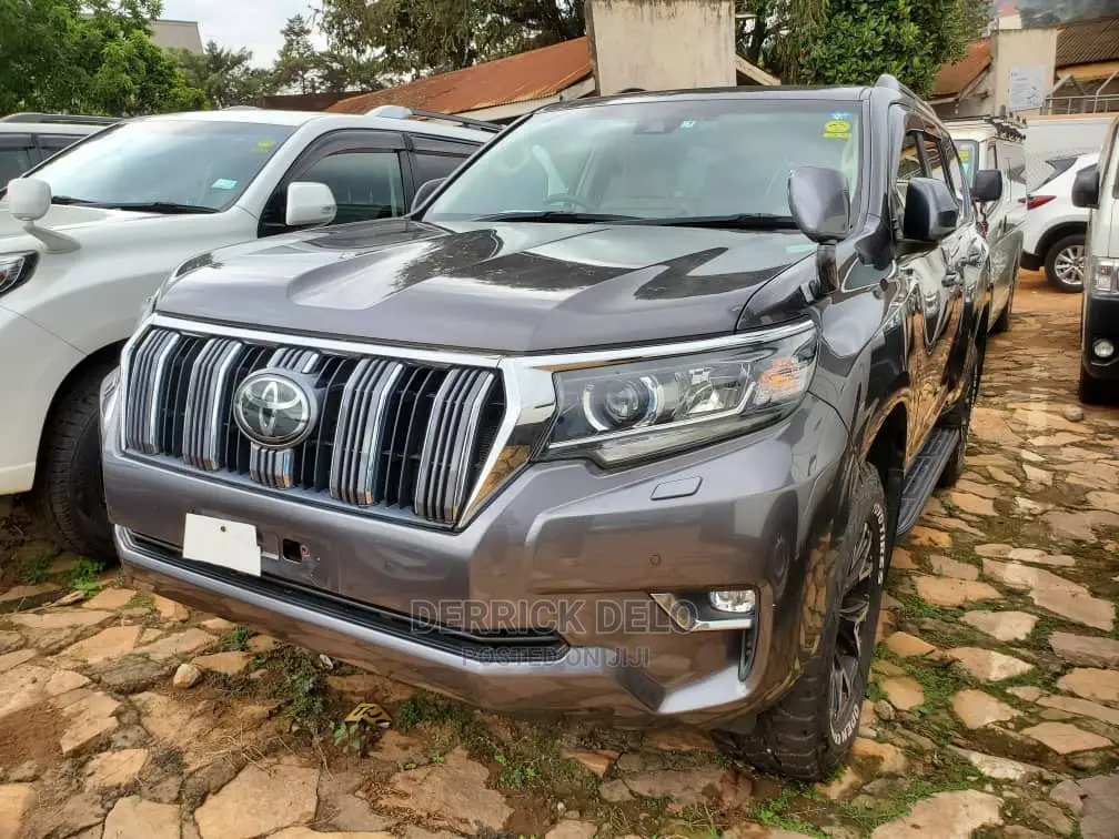 Toyota Land Cruiser Prado 2019