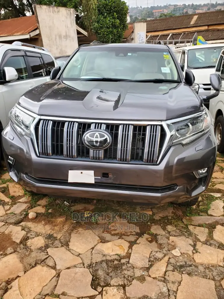 Toyota Land Cruiser Prado 2019