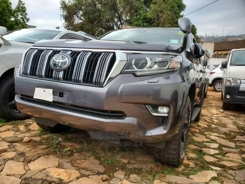 Toyota Land Cruiser Prado 2019