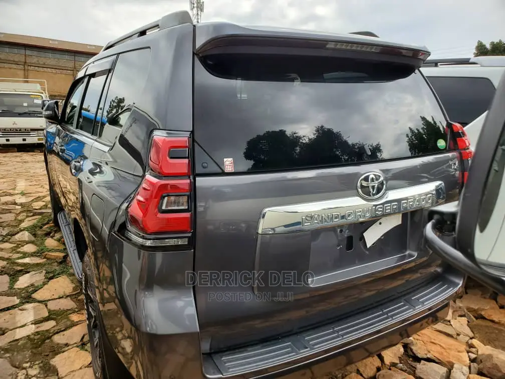 Toyota Land Cruiser Prado 2019
