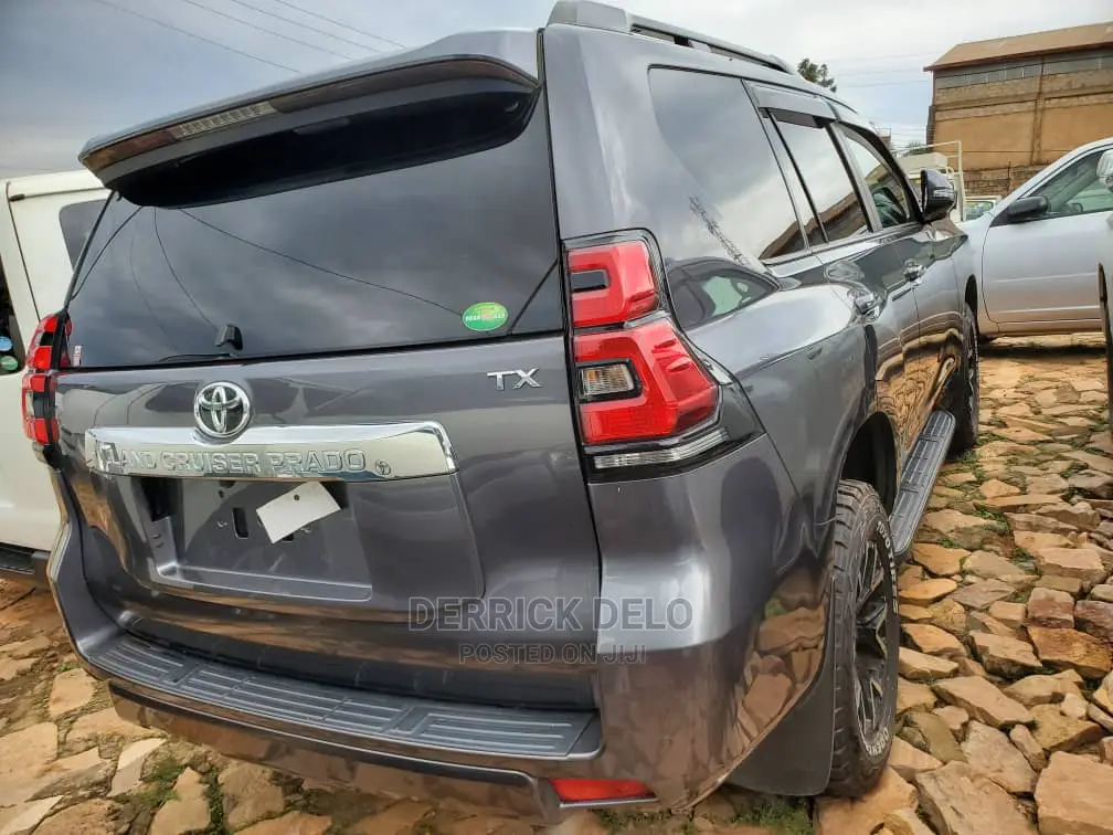 Toyota Land Cruiser Prado 2019