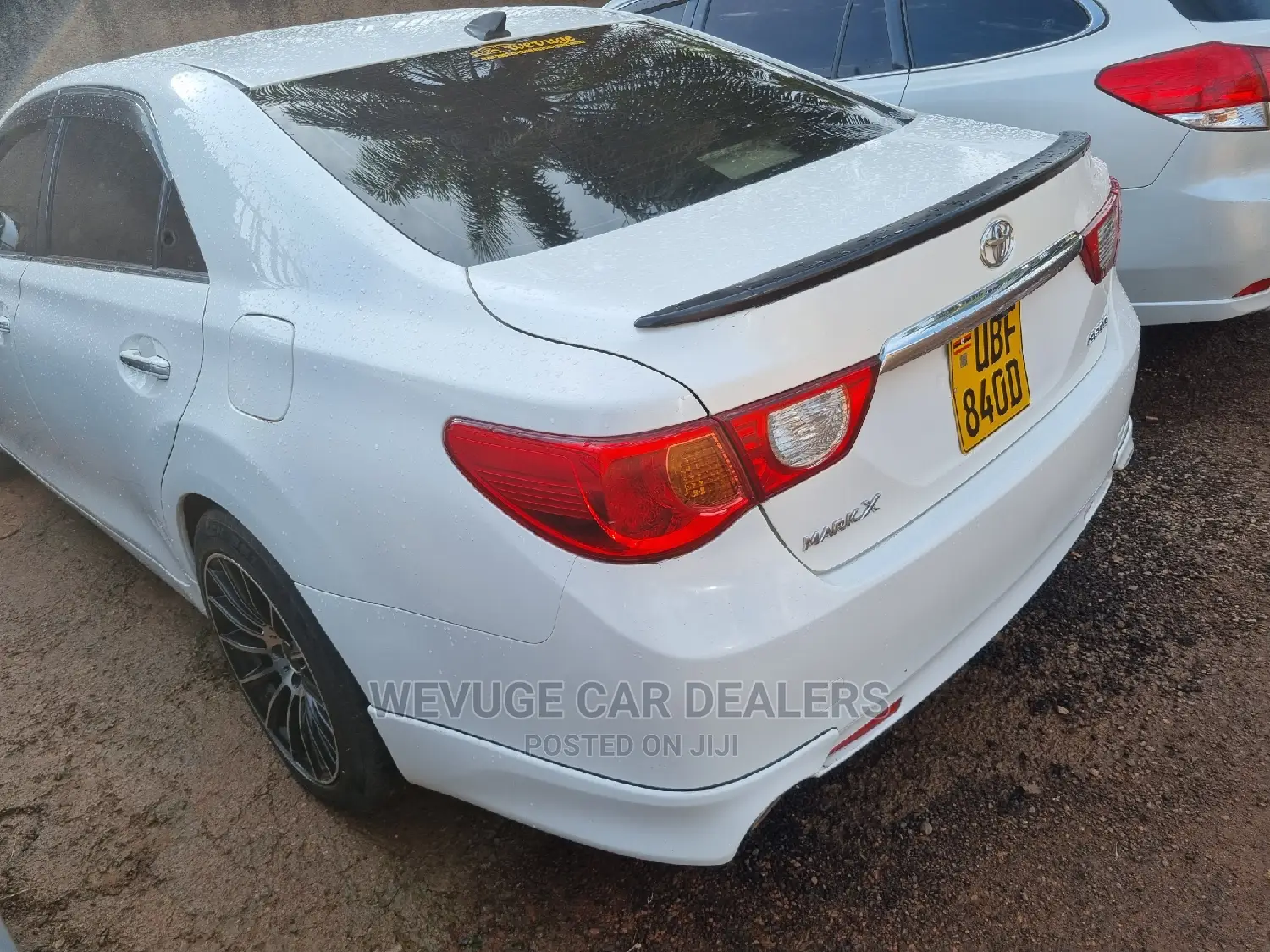 Toyota Mark X