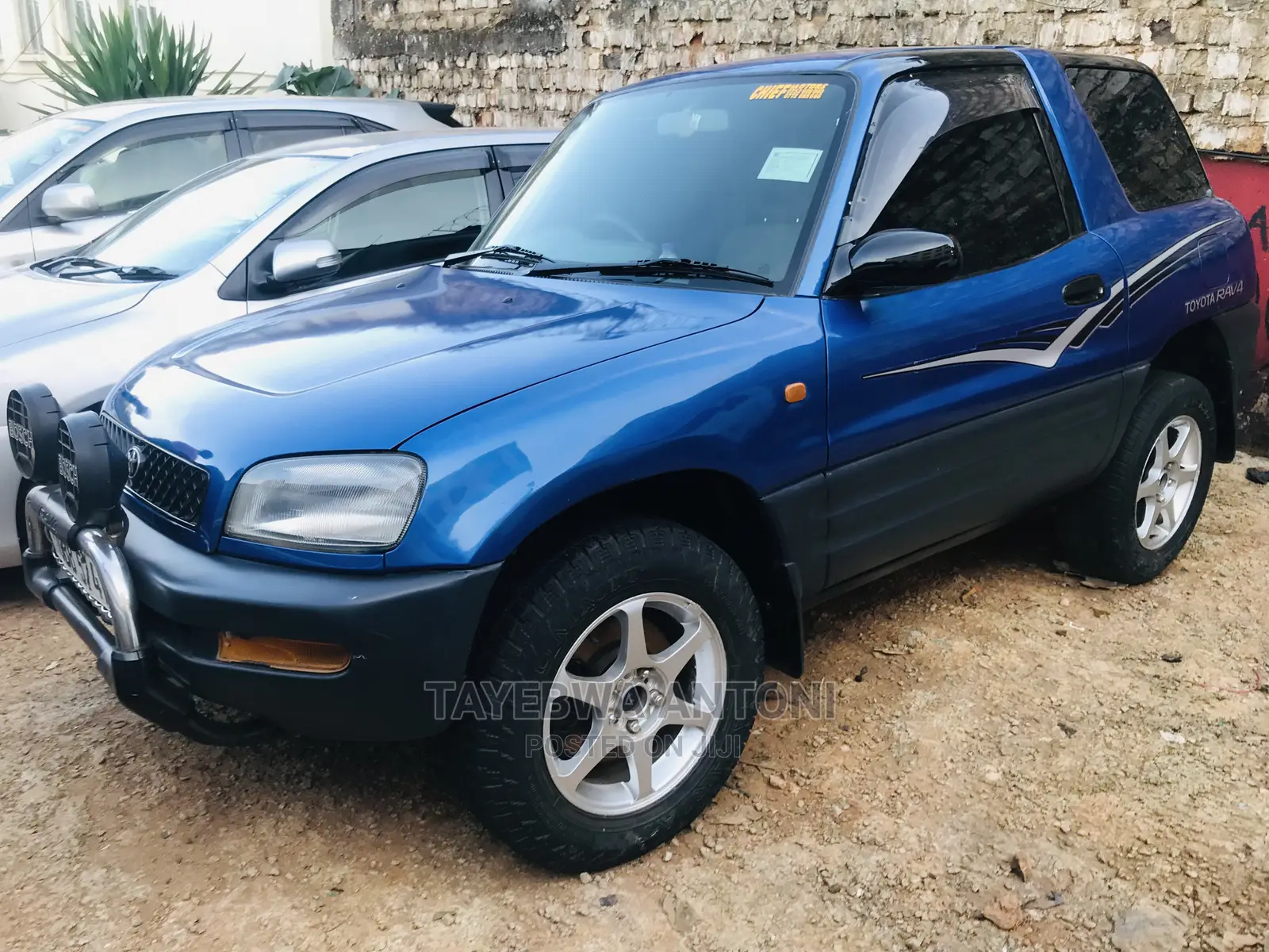 Toyota RAV4 Cabriolet