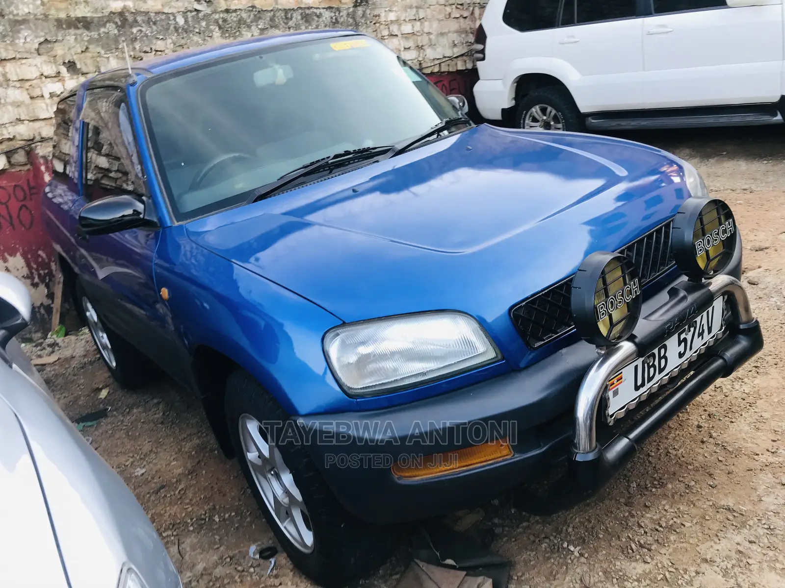 Toyota RAV4 Cabriolet