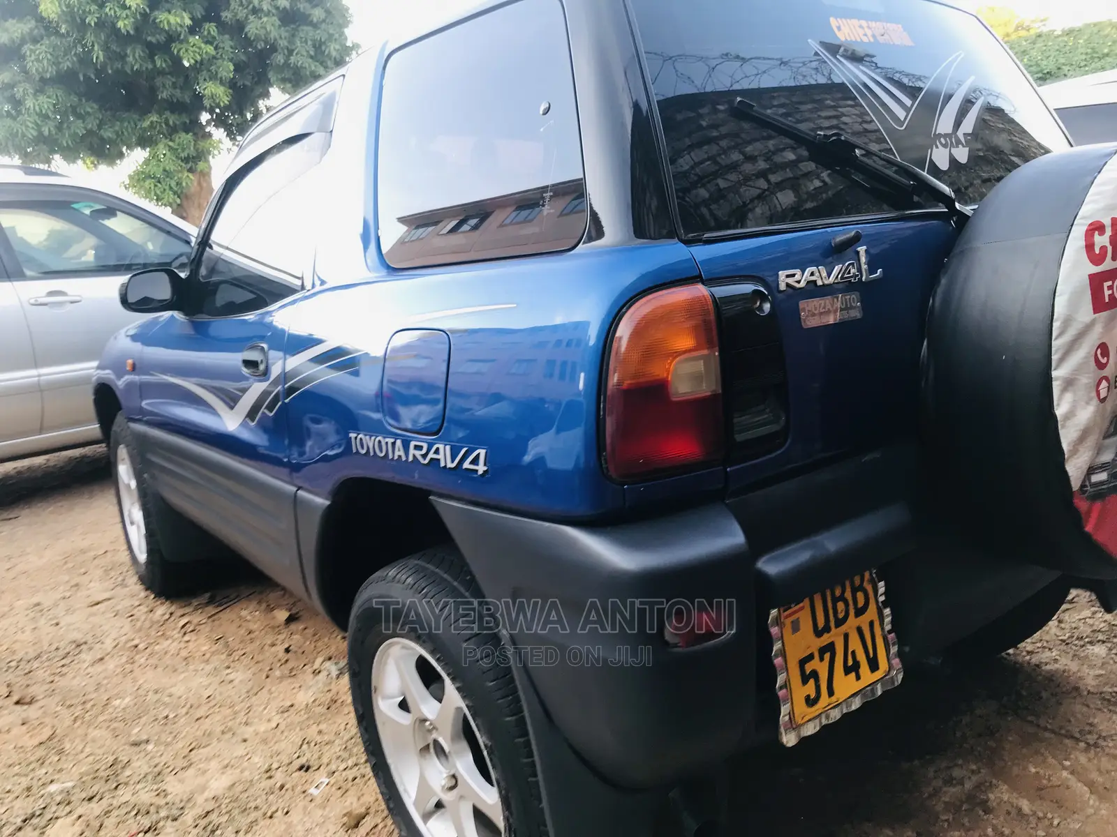 Toyota RAV4 Cabriolet