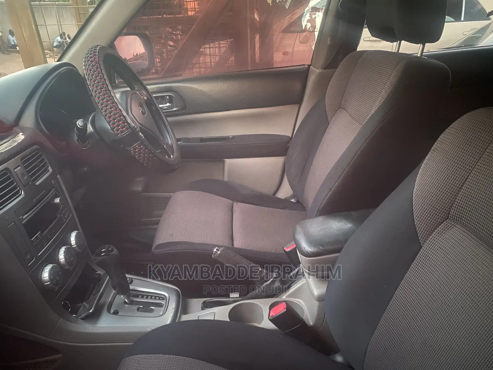 Subaru Forester 2004