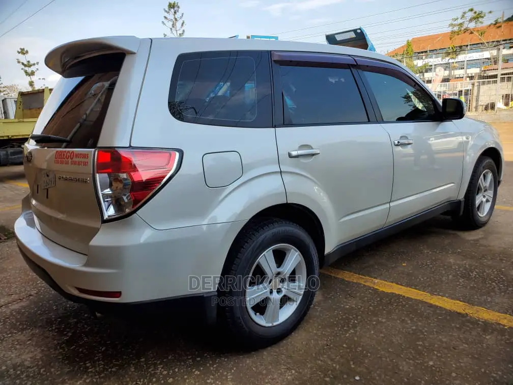 Subaru Forester 2009