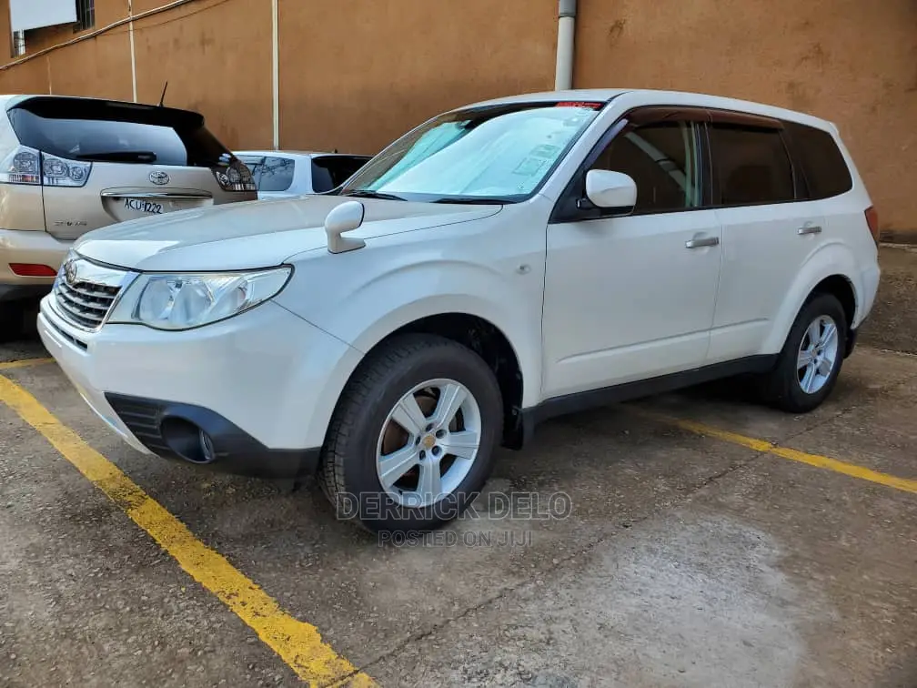 Subaru Forester 2009