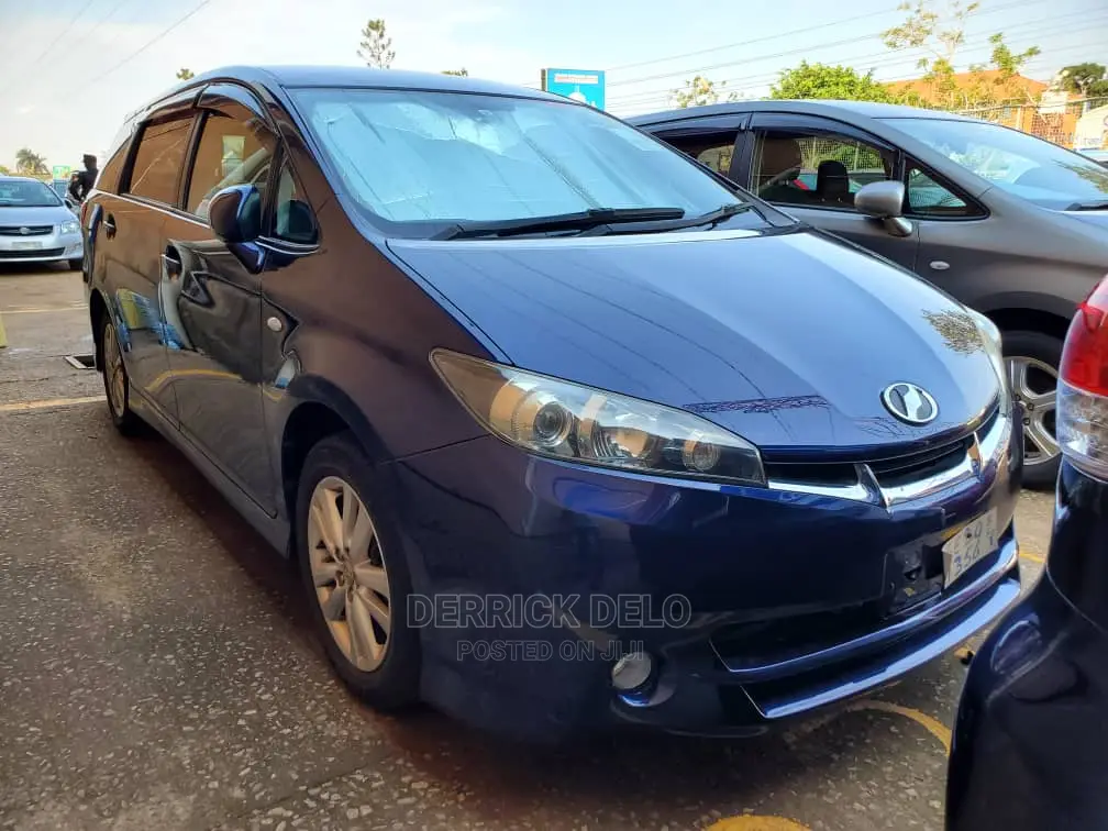 Toyota Wish 2009