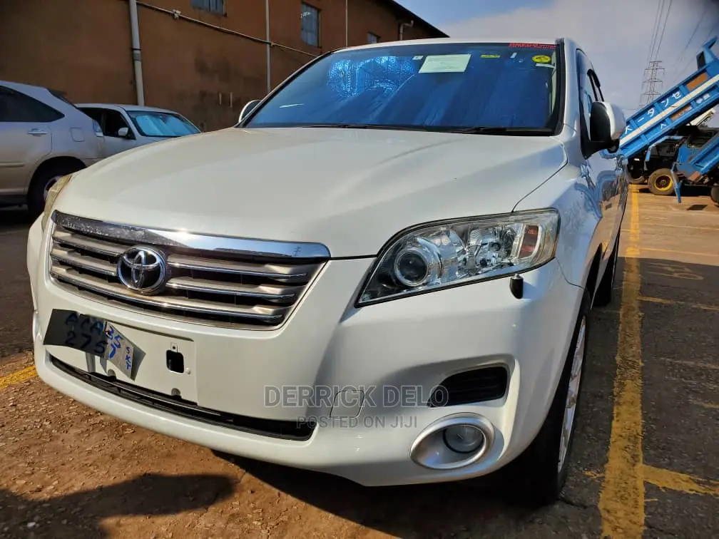 Toyota Vanguard 2009