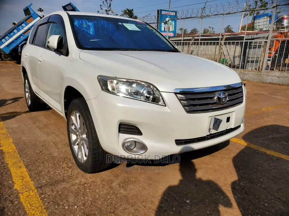 Toyota Vanguard 2009