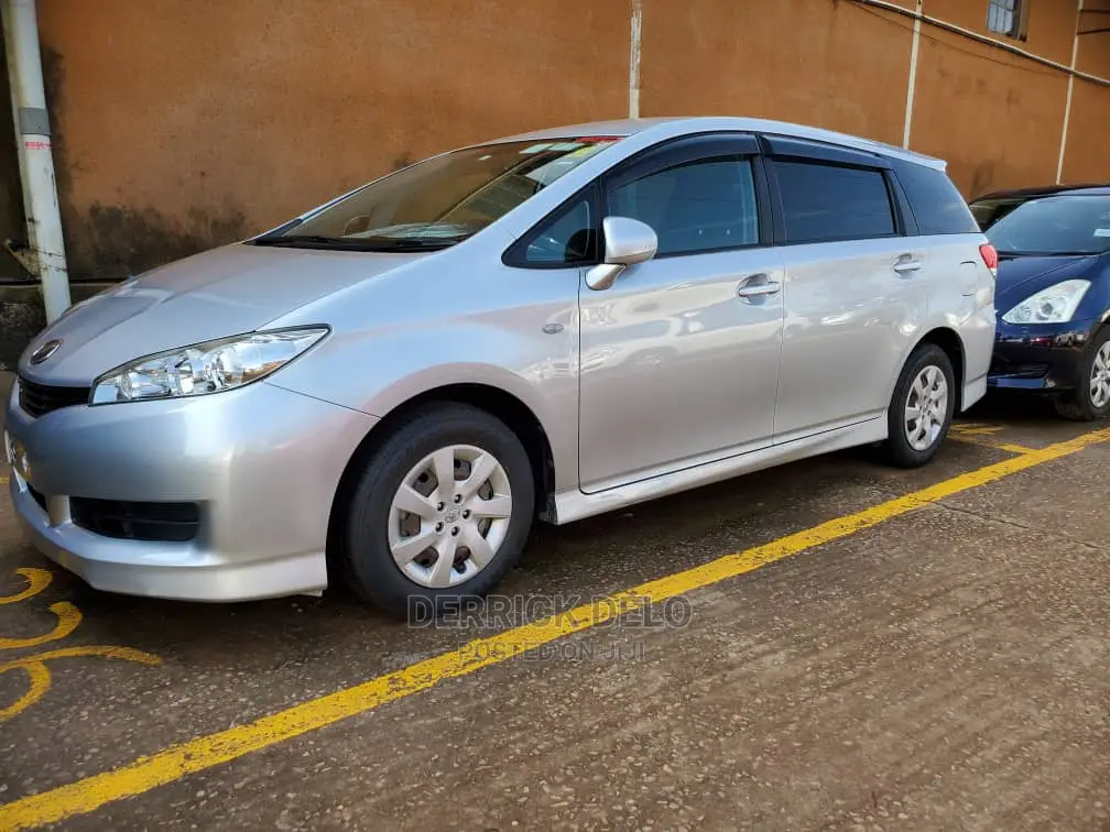 Toyota Wish 2009