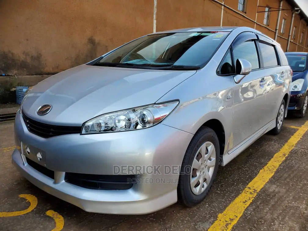 Toyota Wish 2009