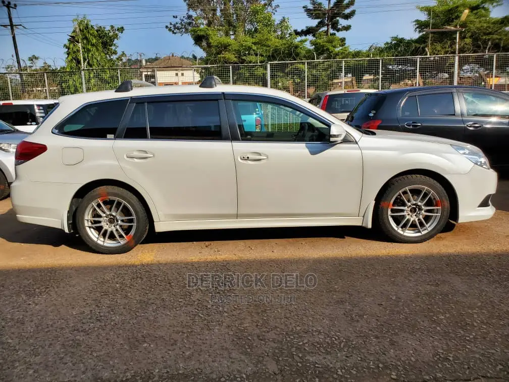 Subaru Legacy 2010