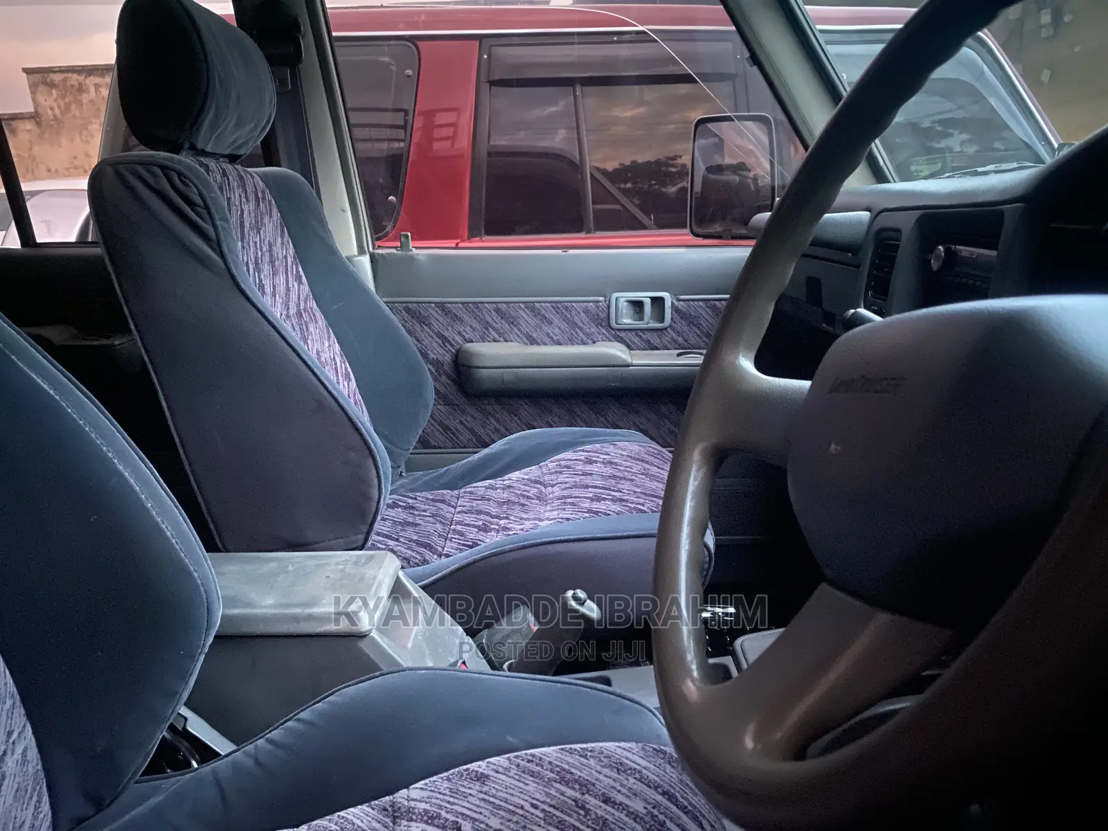 Toyota Land Cruiser Prado 1999