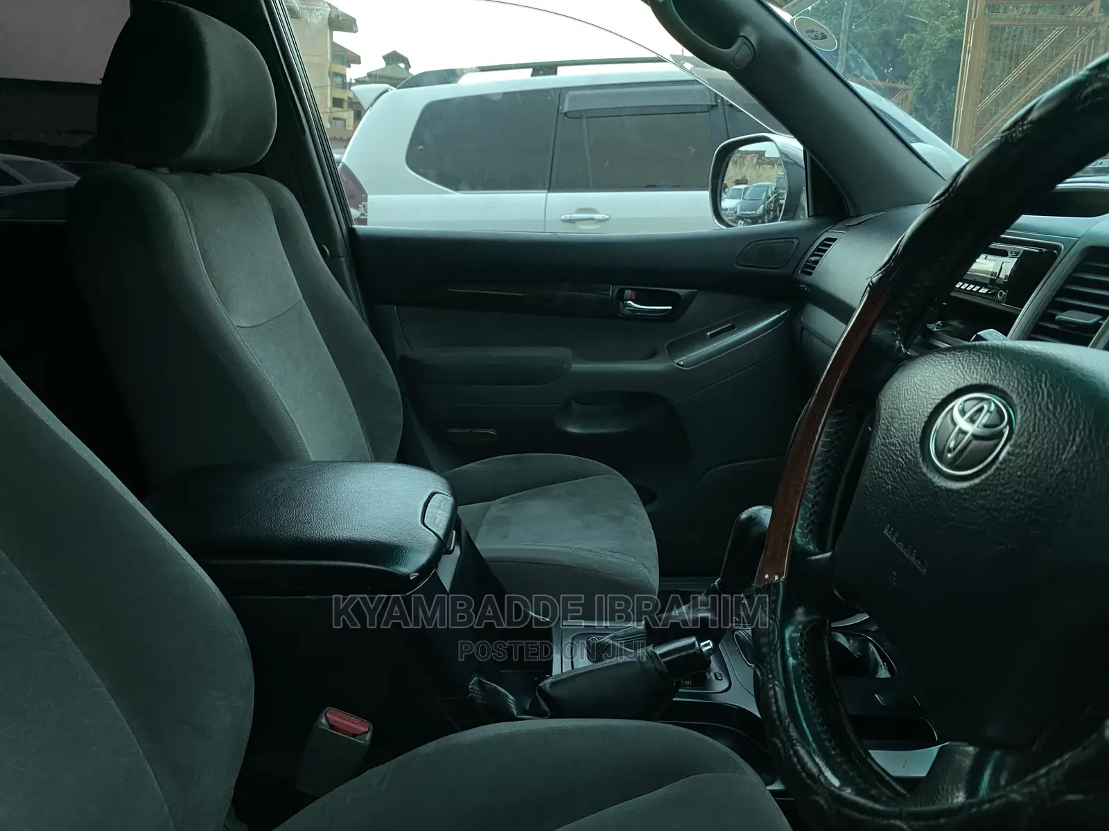 Toyota Land Cruiser Prado 3.0 D-4D