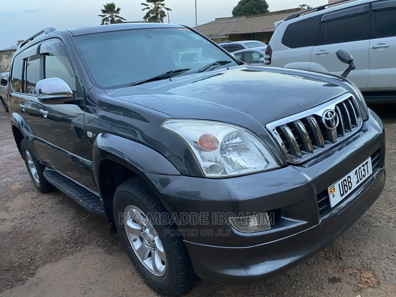 Toyota Land Cruiser Prado 3.0 D-4D
