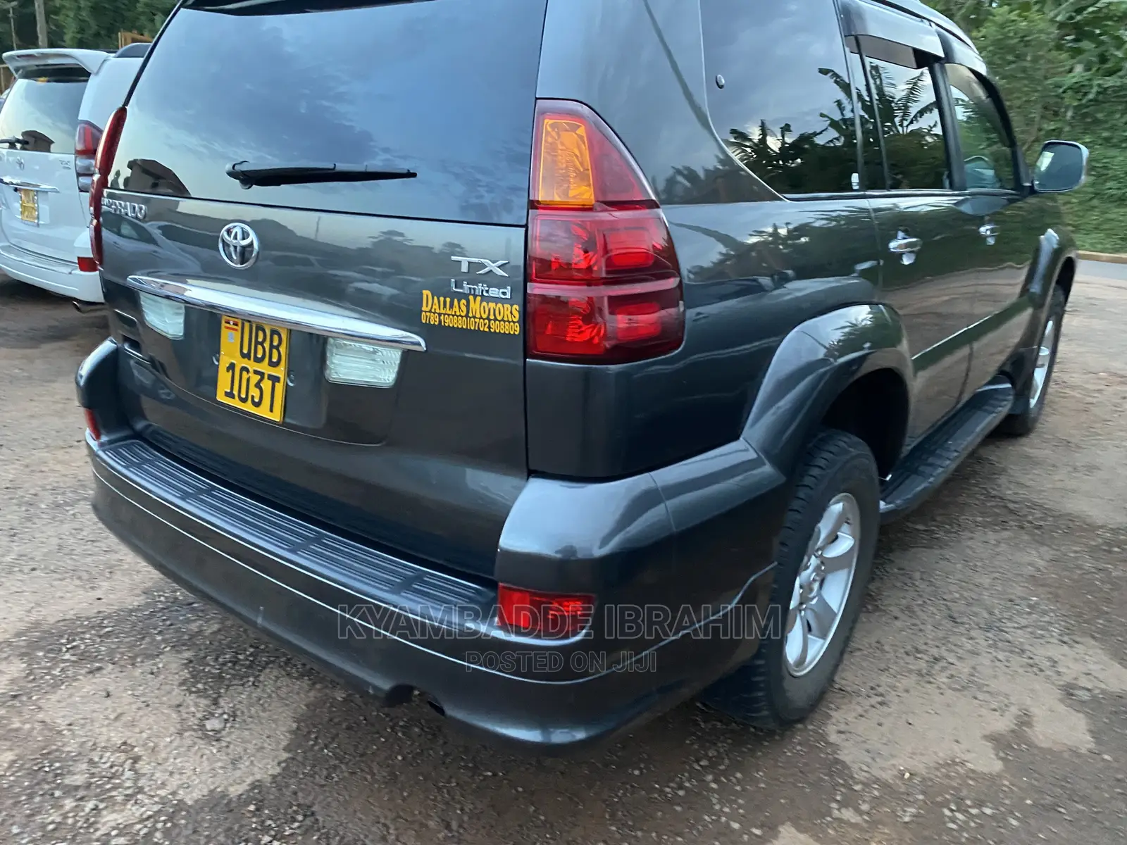 Toyota Land Cruiser Prado 3.0 D-4D