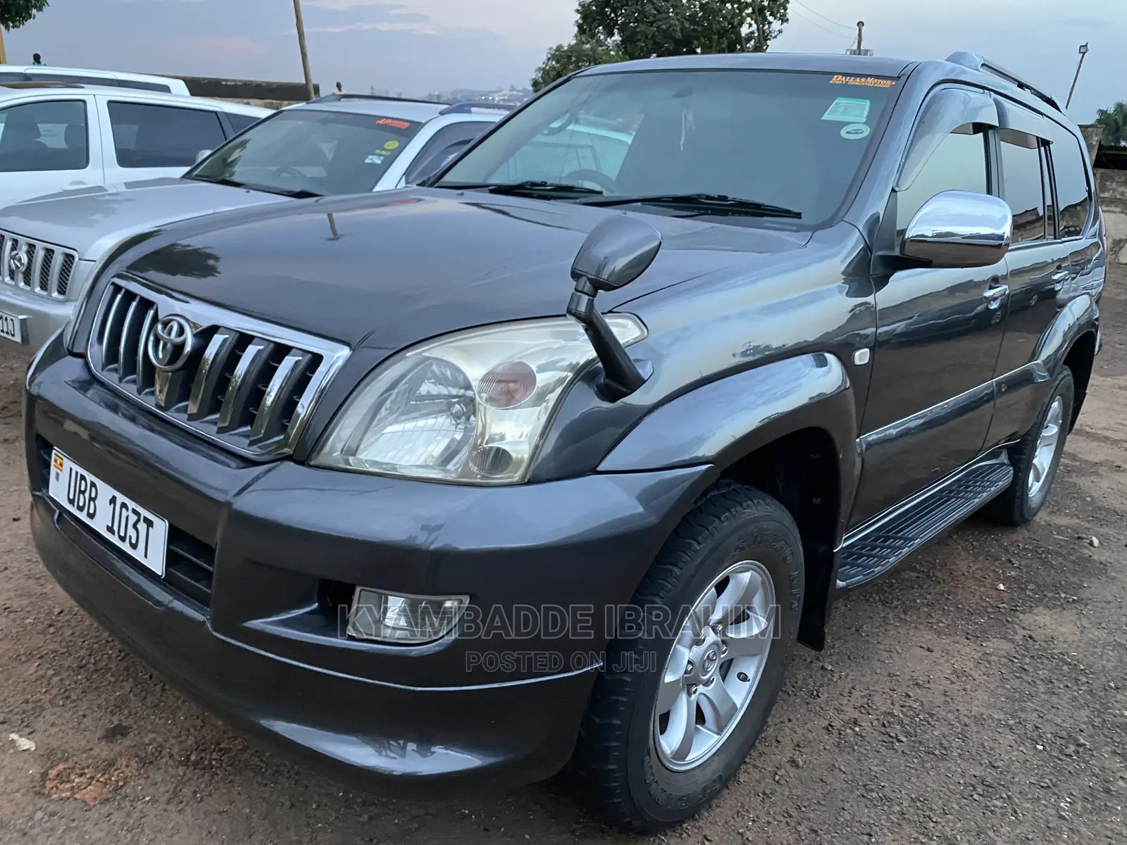 Toyota Land Cruiser Prado 3.0 D-4D