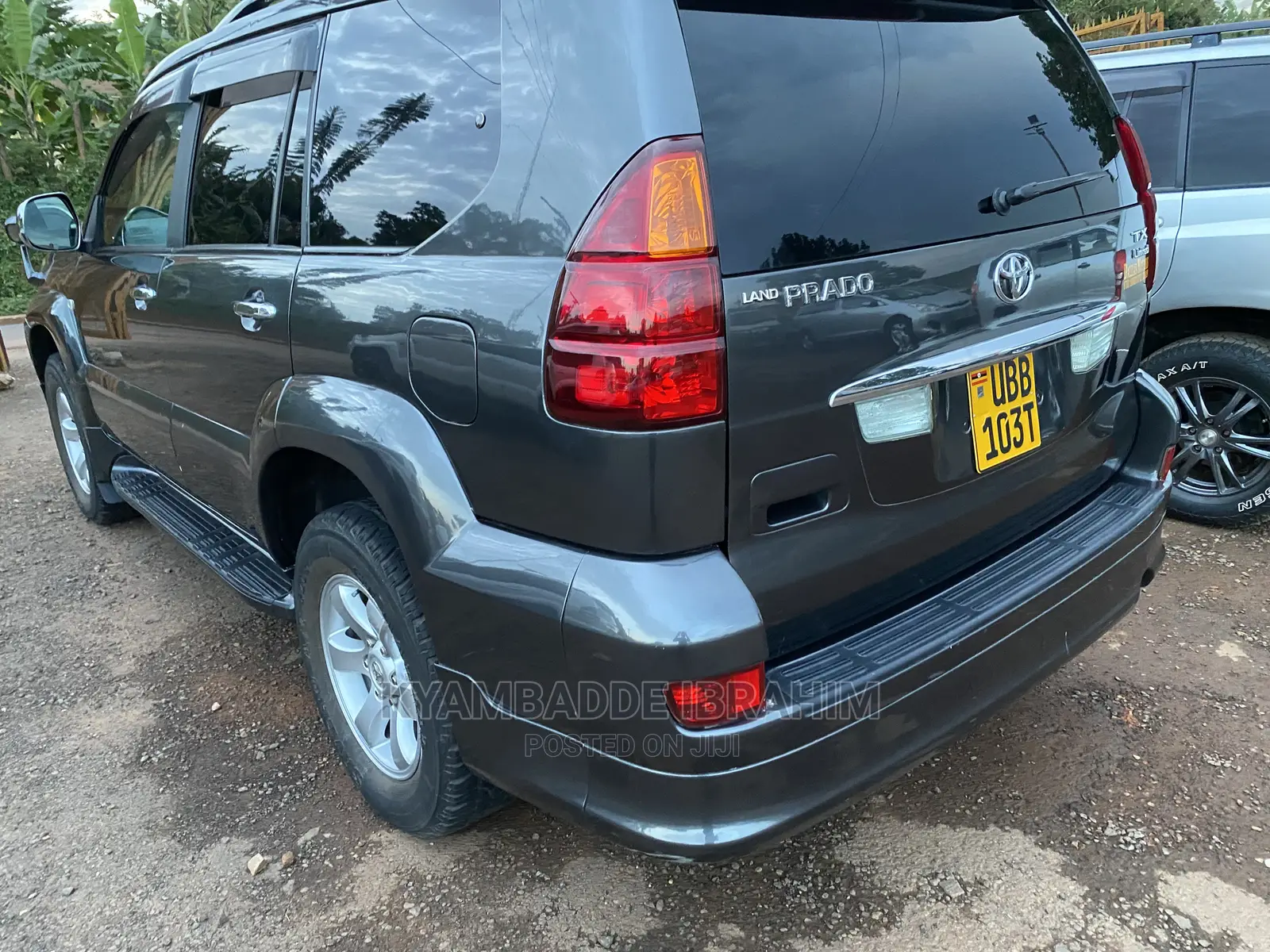 Toyota Land Cruiser Prado 3.0 D-4D