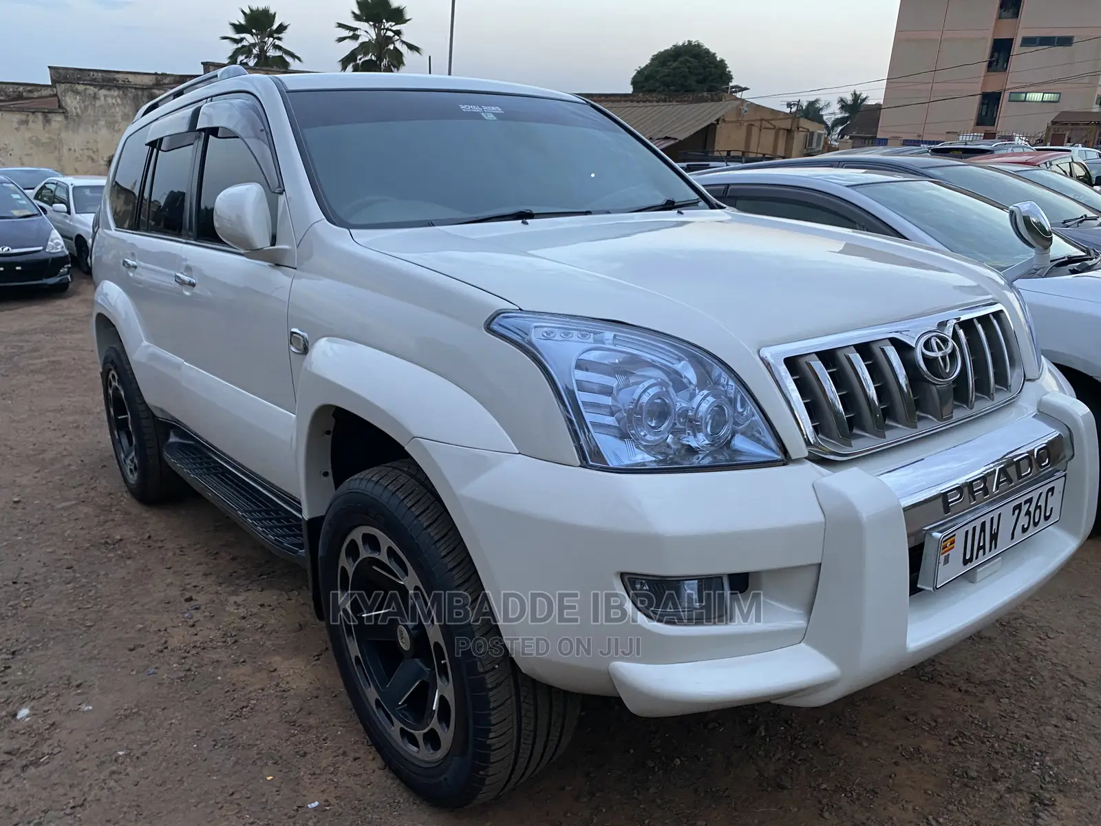 Toyota Land Cruiser Prado 2006