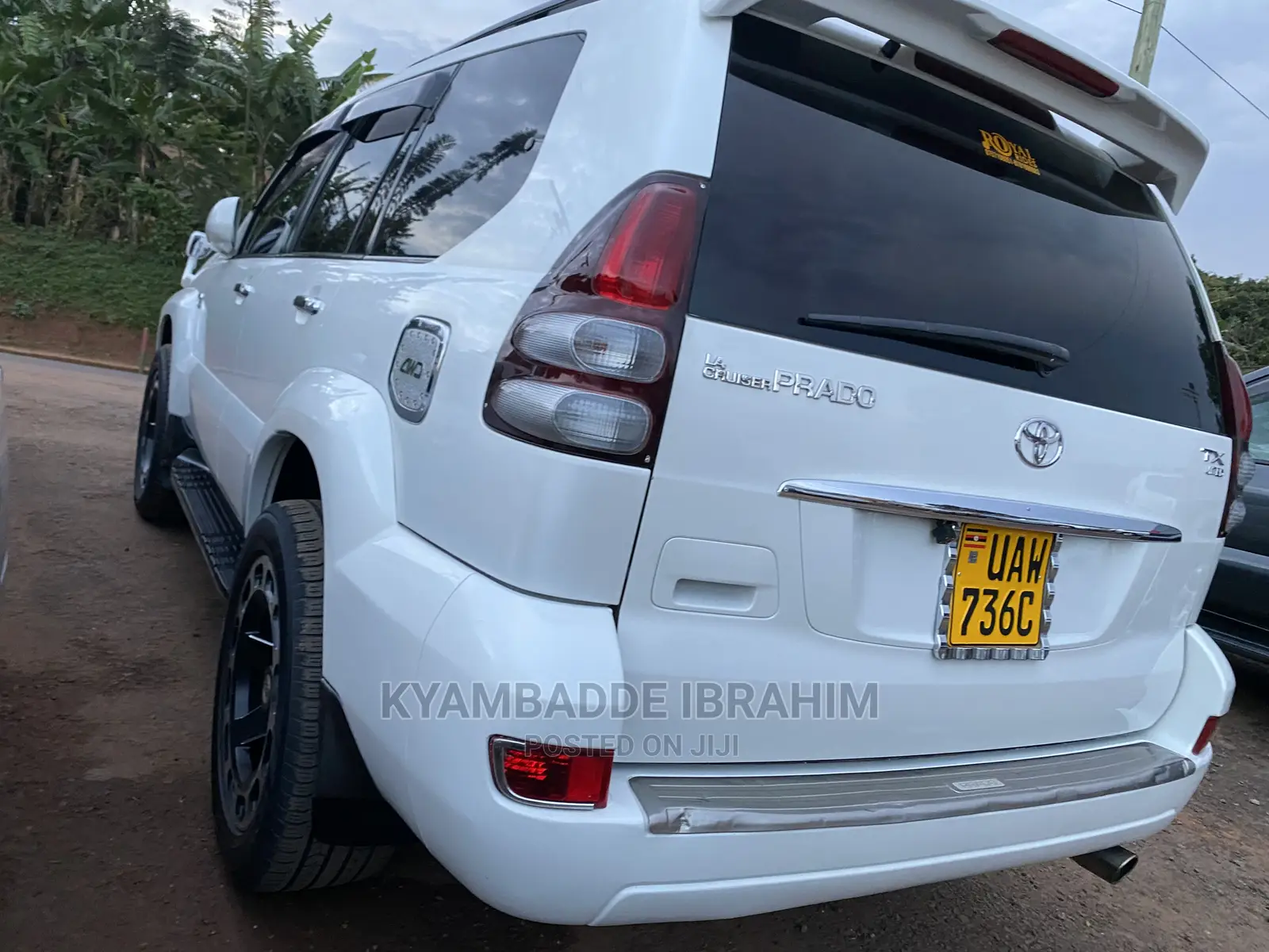 Toyota Land Cruiser Prado 2006
