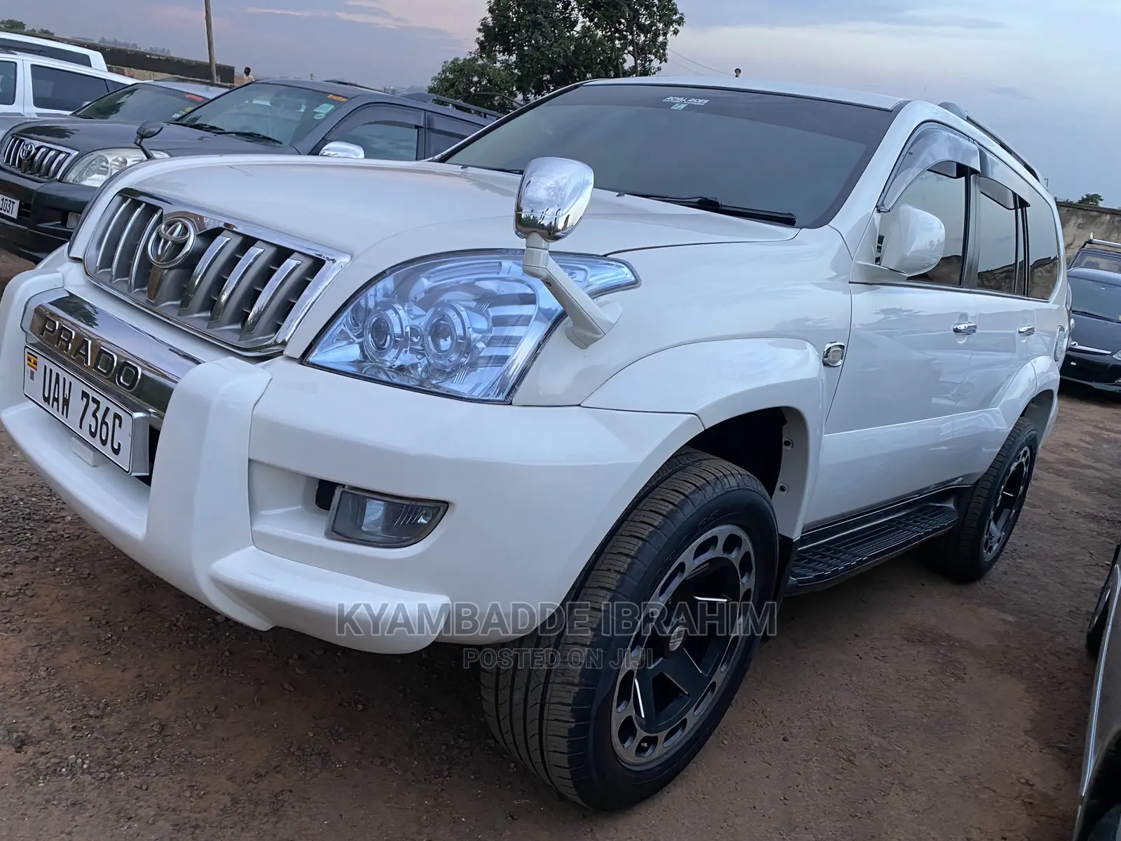 Toyota Land Cruiser Prado 2006