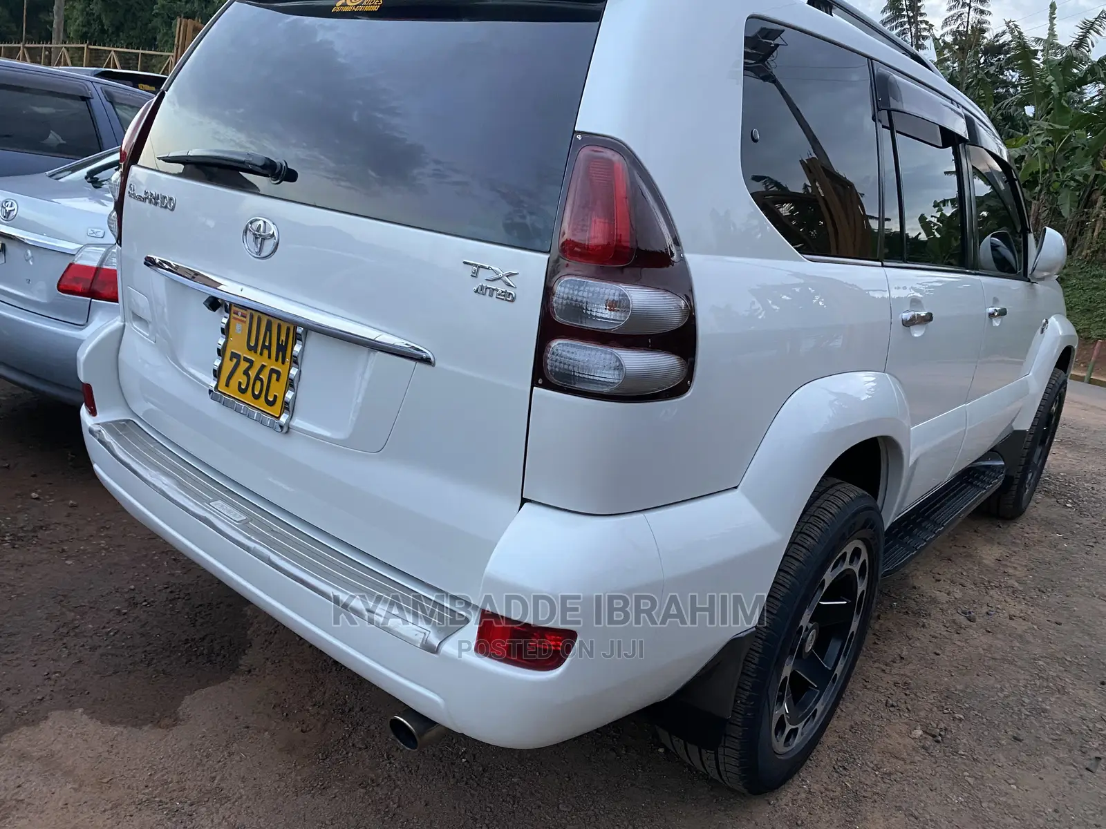 Toyota Land Cruiser Prado 2006
