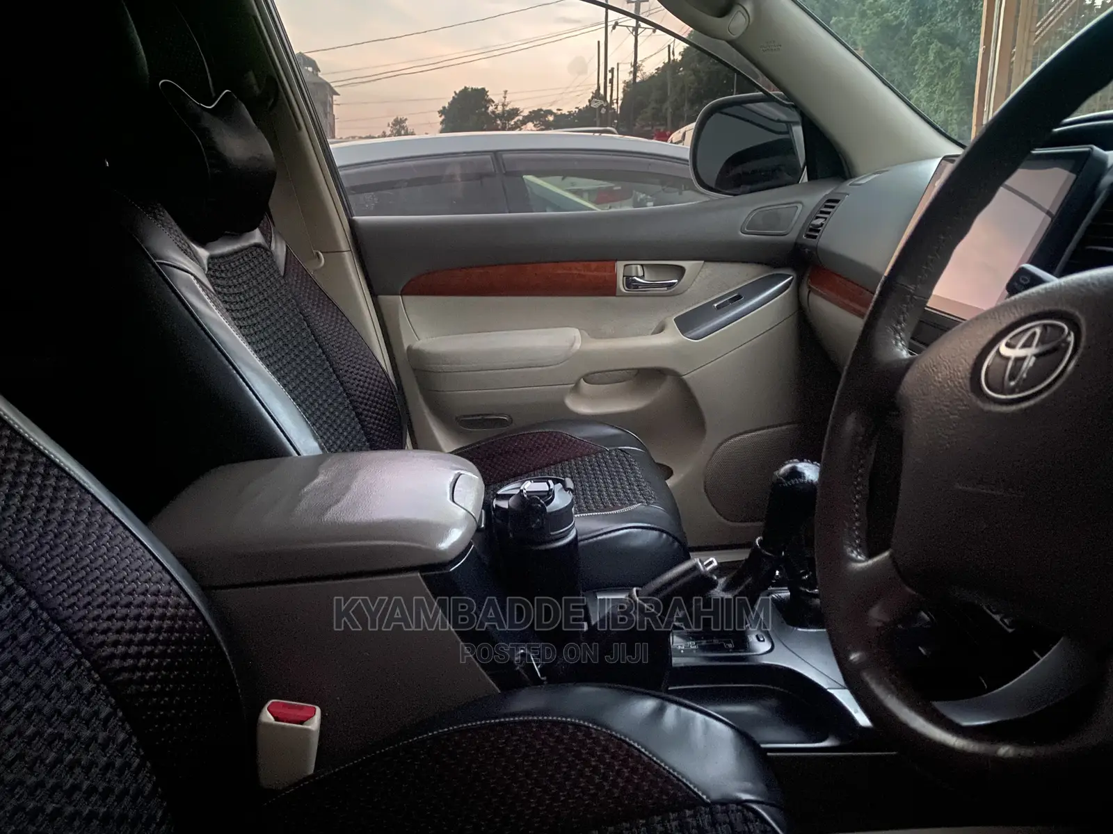 Toyota Land Cruiser Prado 2006