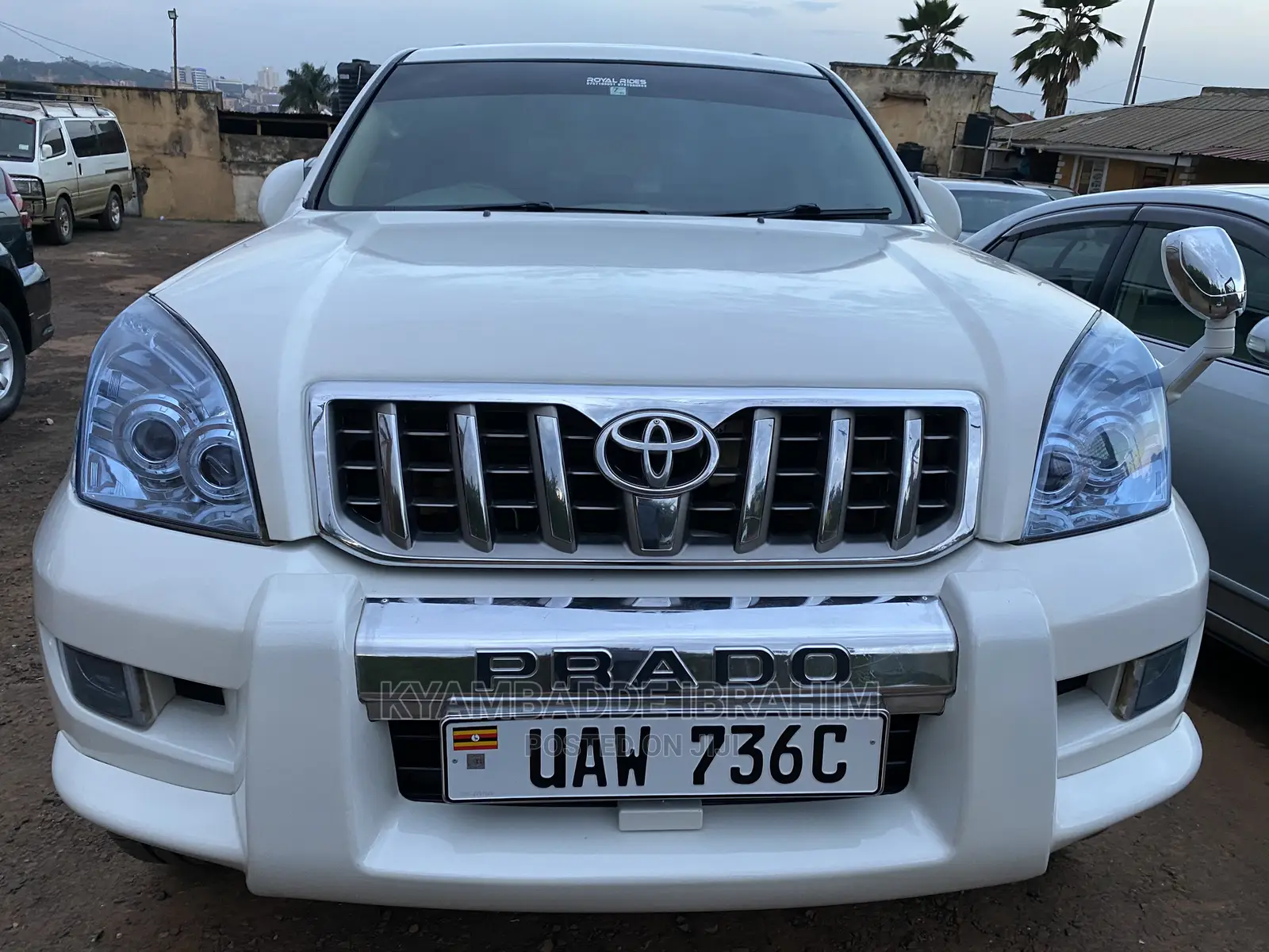 Toyota Land Cruiser Prado 2006