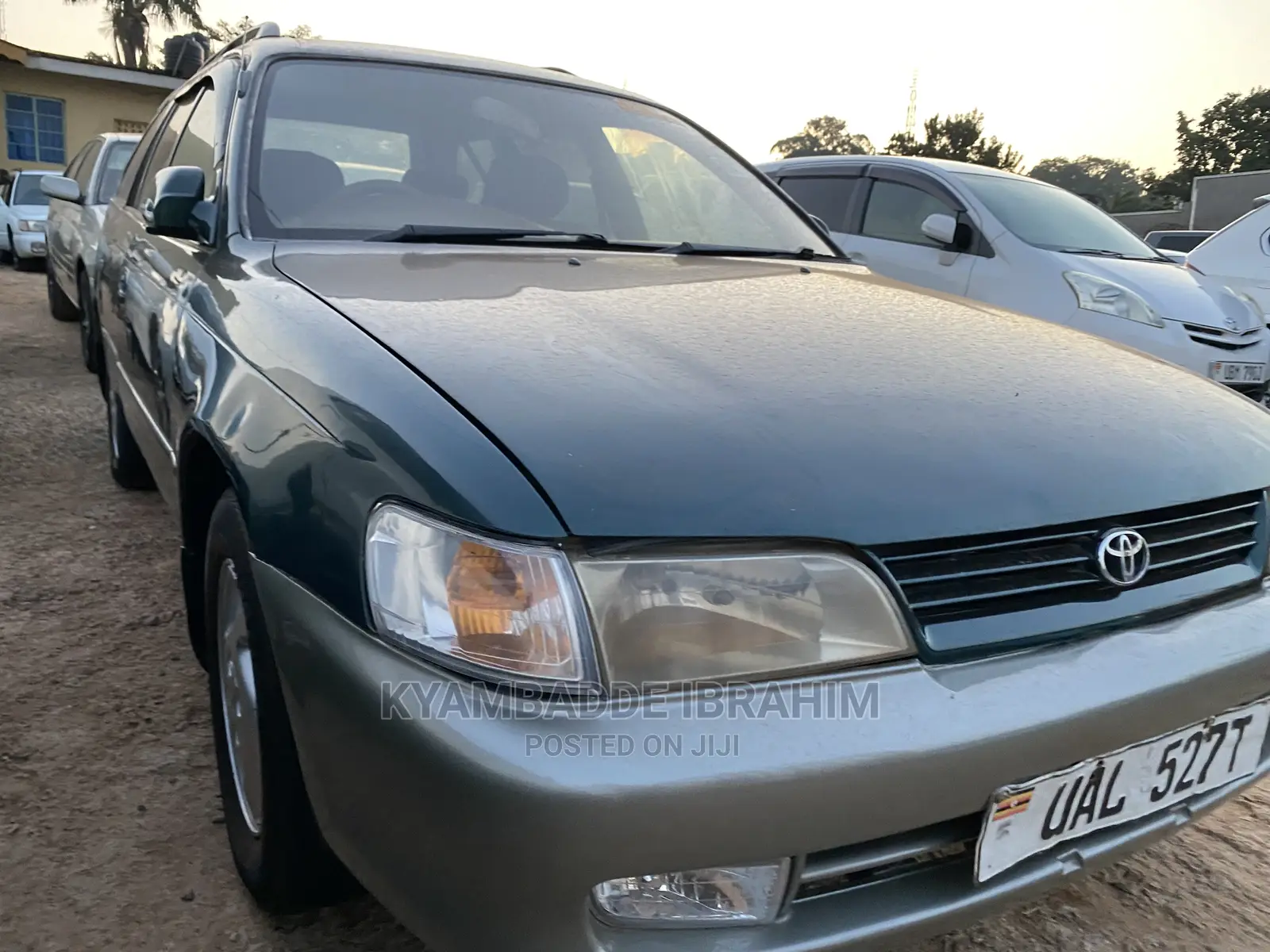 Toyota Corolla 1999