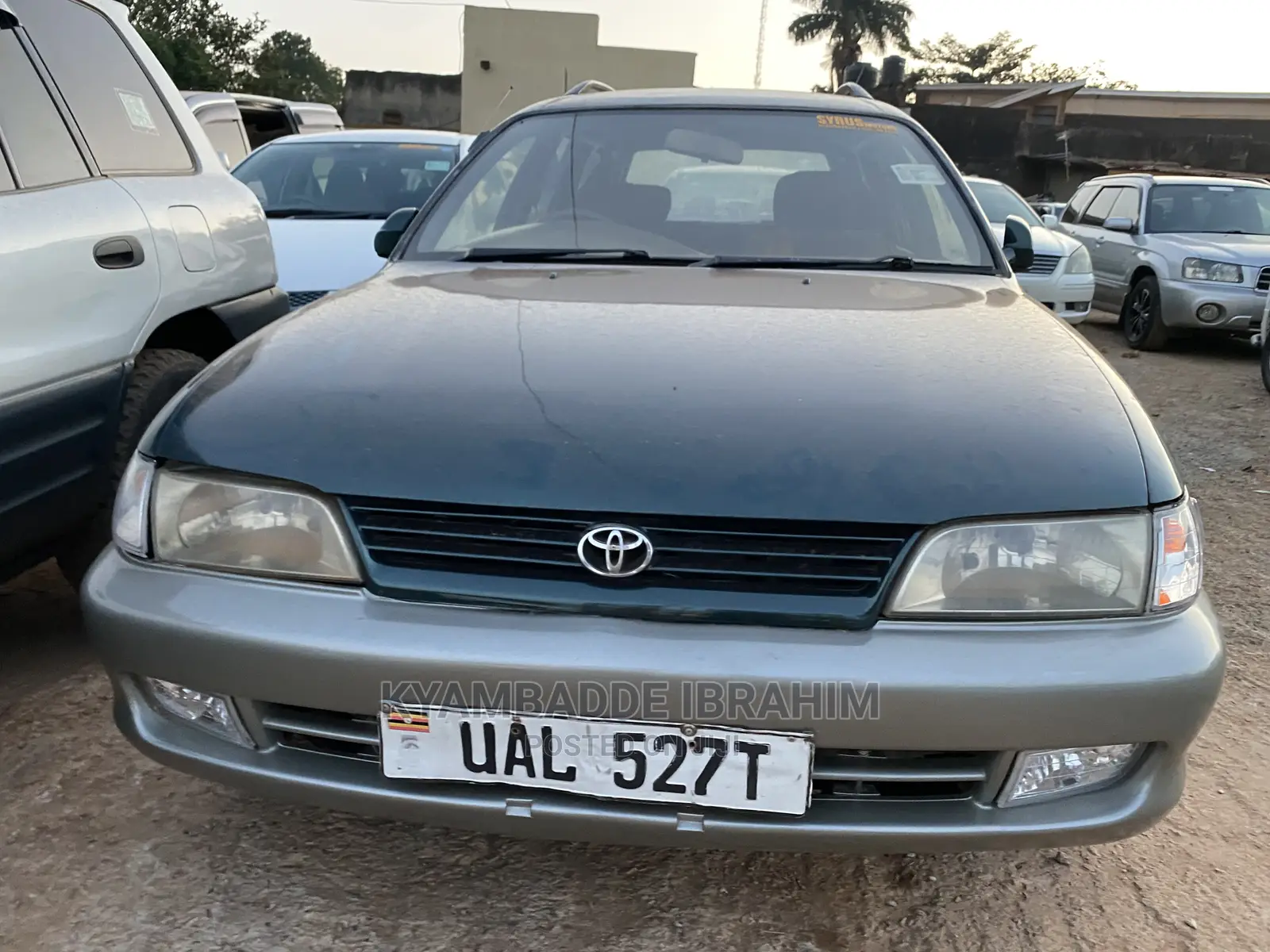 Toyota Corolla 1999