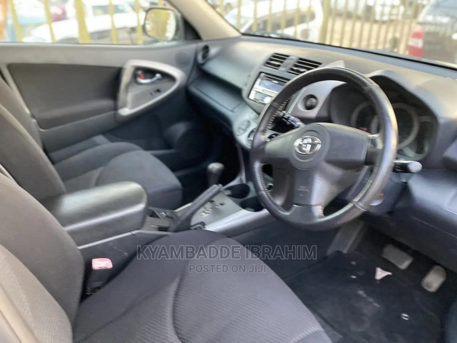 Toyota RAV4 2007