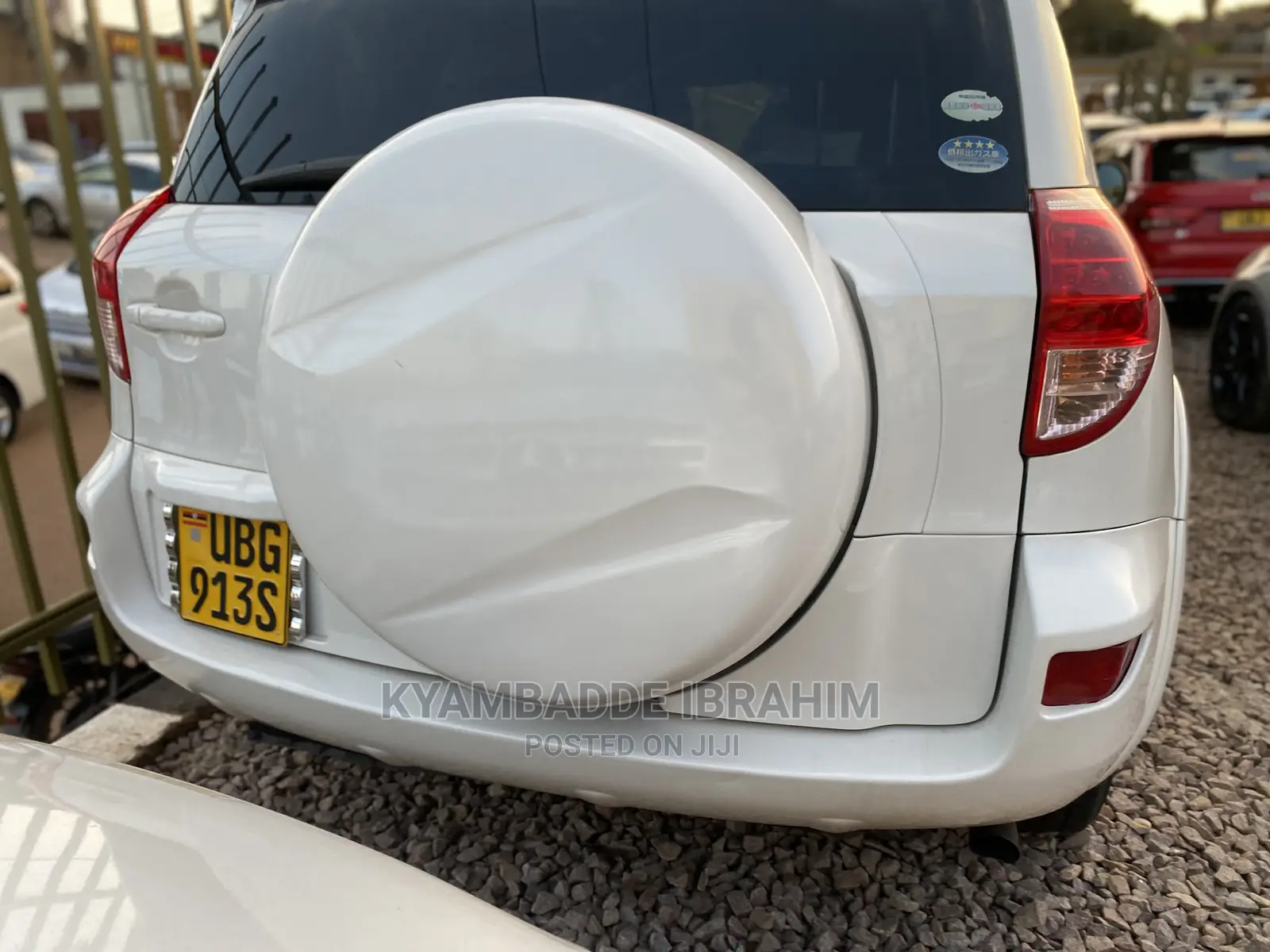 Toyota RAV4 2007