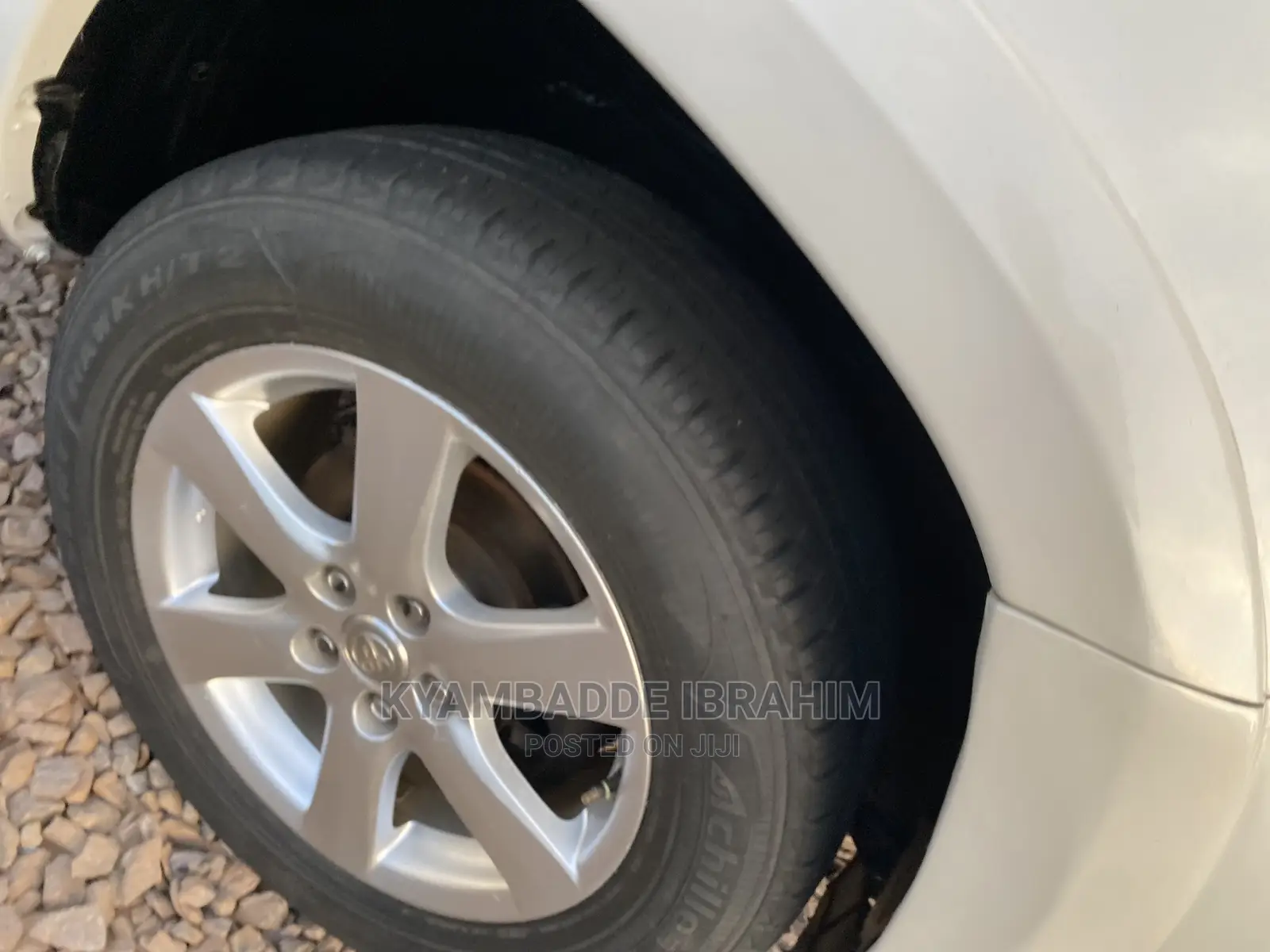 Toyota RAV4 2007