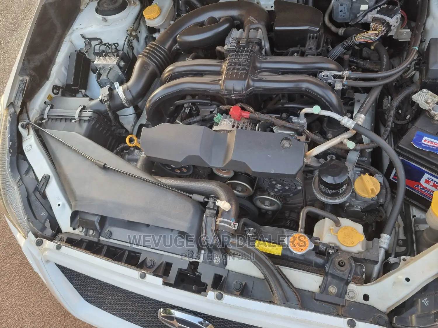 Subaru Impreza 2014