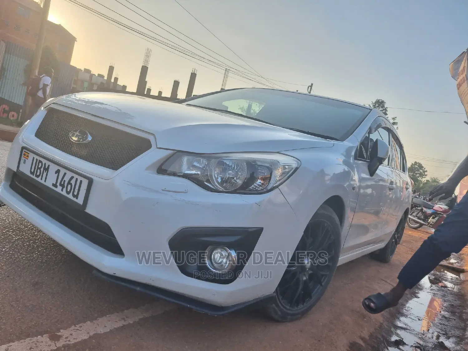 Subaru Impreza 2014