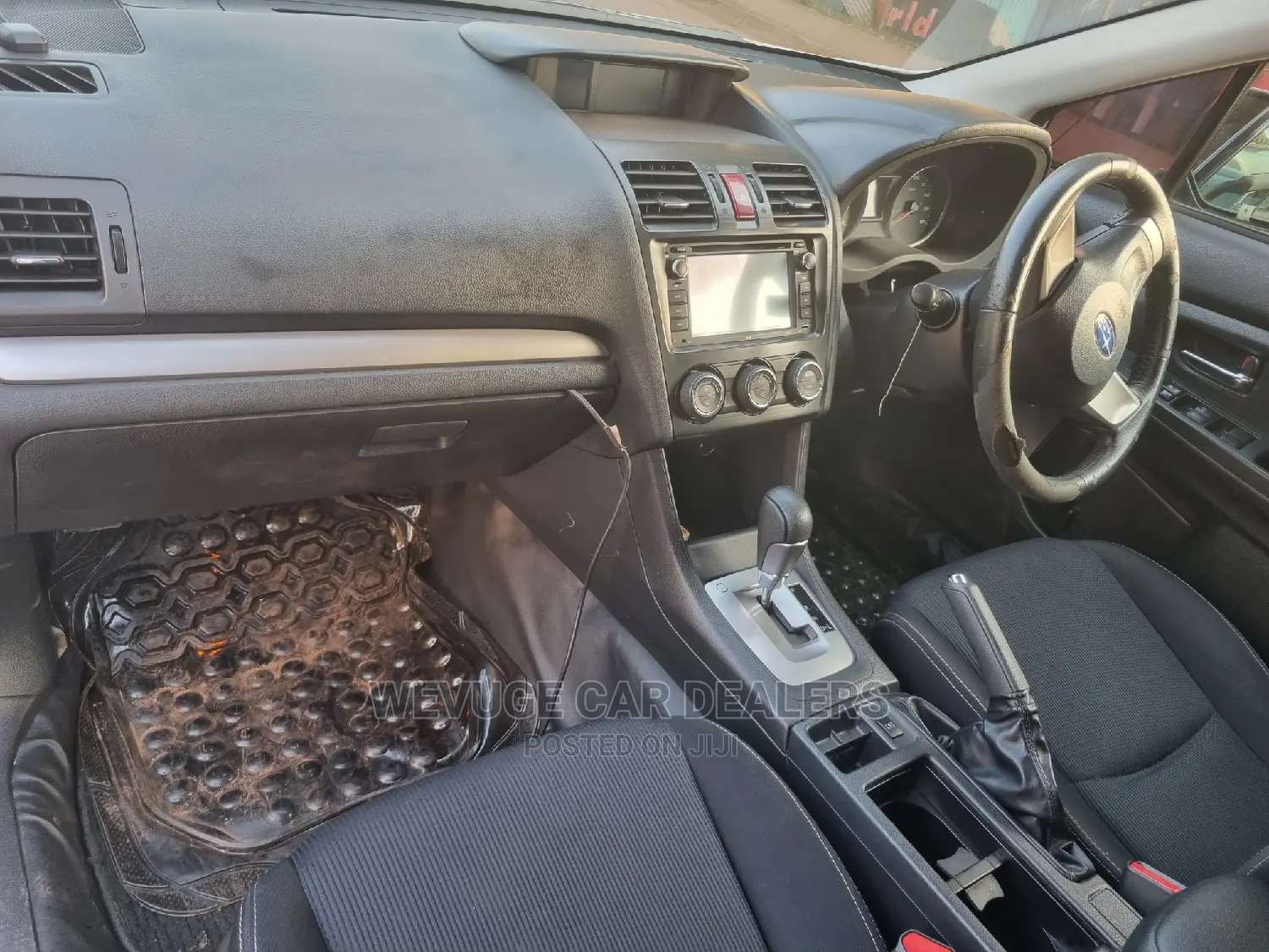 Subaru Impreza 2014
