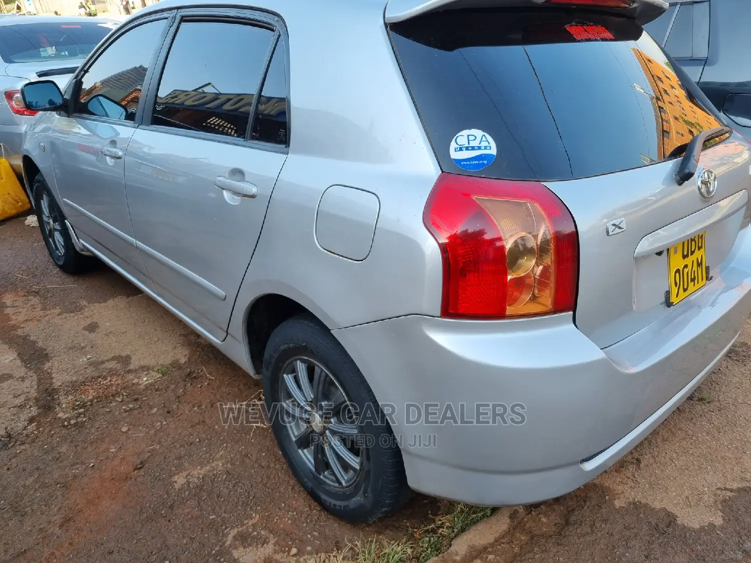 Toyota Allex